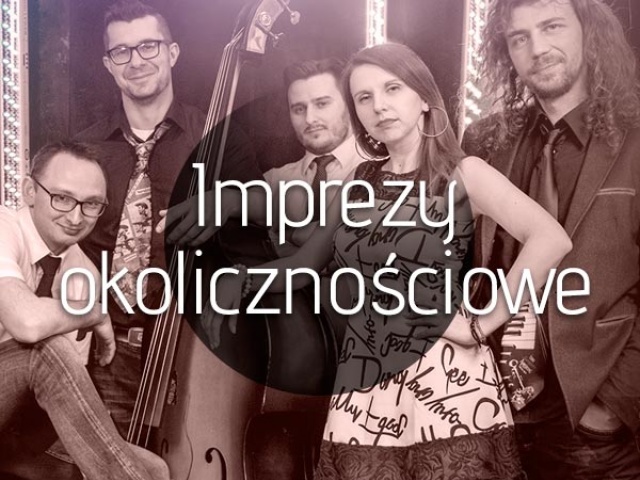 Imprezy firmowe i okolicznościowe