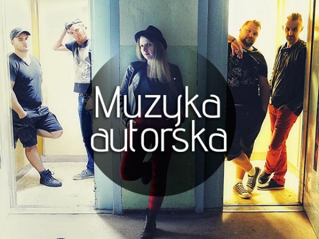 Koncert muzyki autorskiej