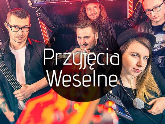 Przyjęcia weselne