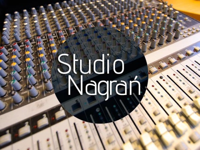 Studio nagrań